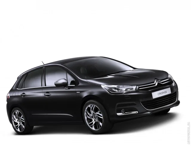 Citroen C4 1.6D MT Attraction — 15