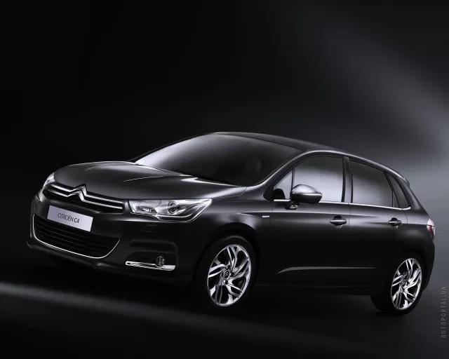 Citroen C4 1.6D MT Attraction — 22