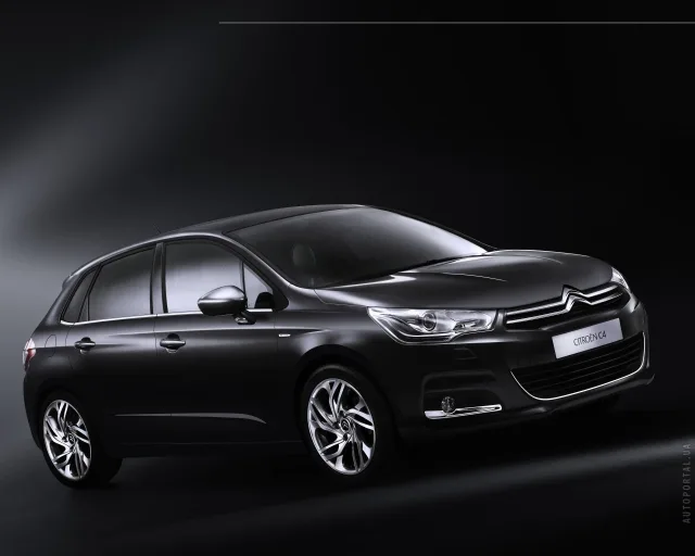 Citroen C4 1.6D MT Attraction — 20