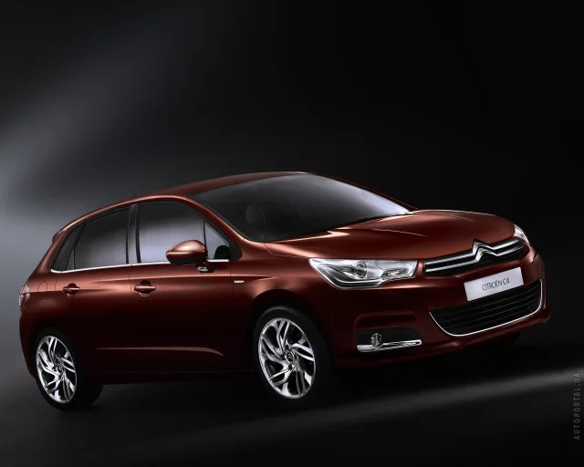 Citroen C4 1.6D MT Attraction — 23