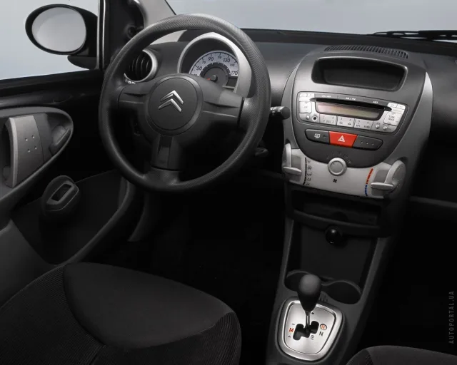 Citroen C1 2005 3-дверний хетчбек — 3