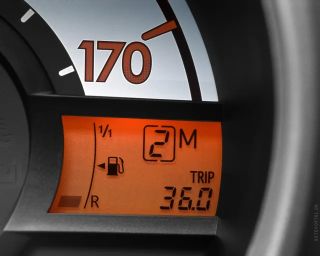 Citroen C1 2005 3-дверний хетчбек — 18