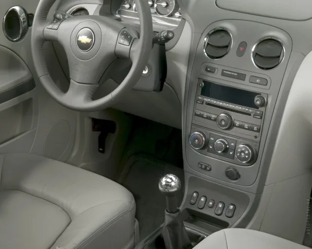 Chevrolet HHR універсал — 5
