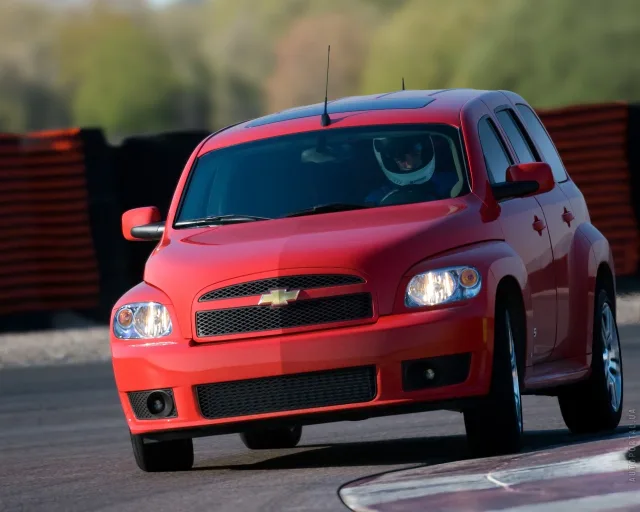 Chevrolet HHR універсал — 13