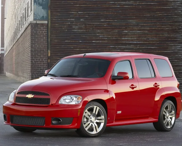 Chevrolet HHR універсал — 21