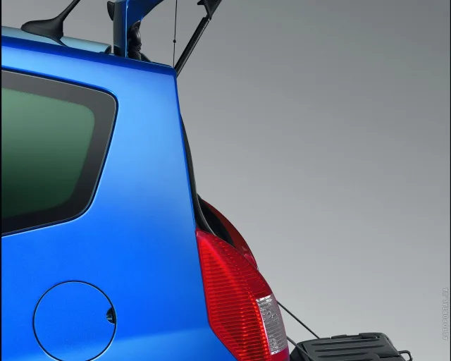 Citroen C2 3-дверний хетчбек — 7