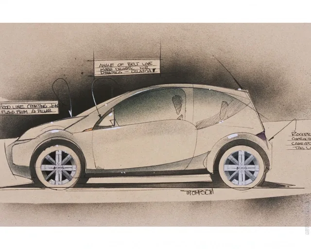 Citroen C2 3-дверний хетчбек — 15