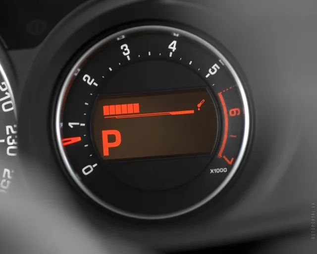 Citroen C5 седан — 18