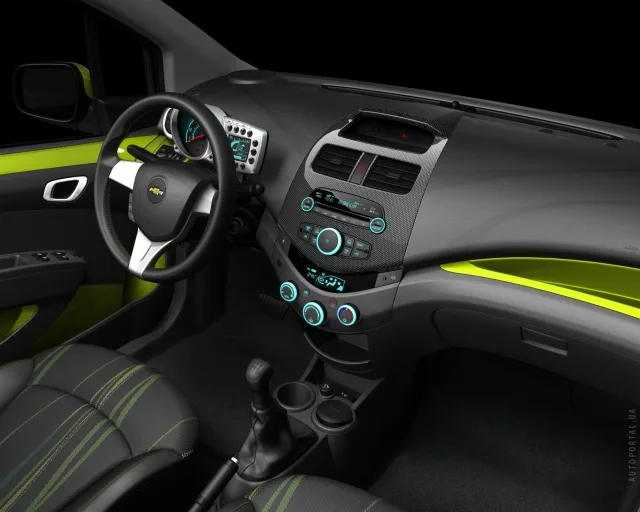 Chevrolet Spark EV — 4