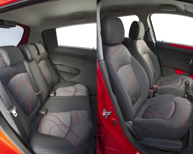 Chevrolet Spark EV — 12