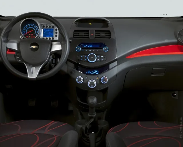 Chevrolet Spark EV — 20