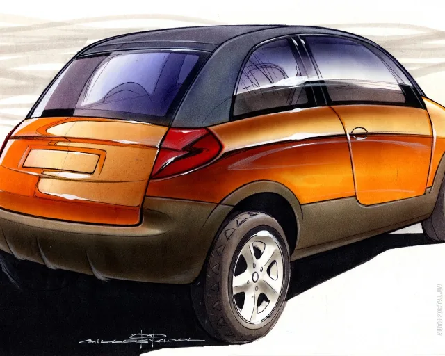 Citroen C3 Pluriel convertible — 10