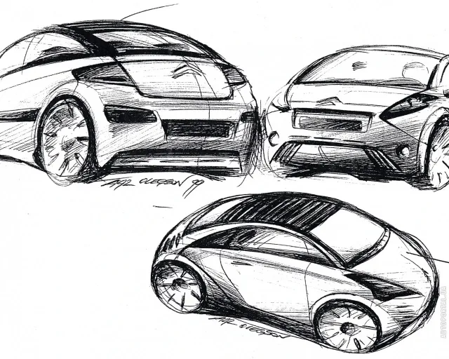Citroen C3 Pluriel convertible — 12