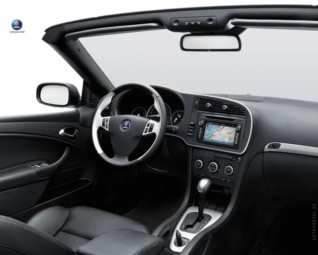 Saab 9-3 Convertible convertible — 3