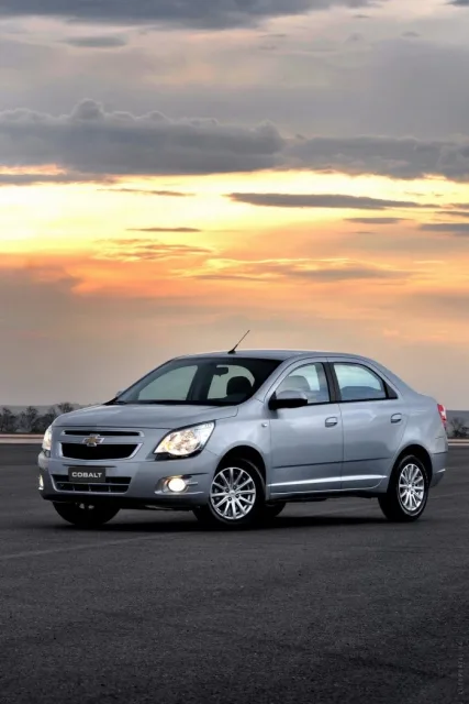 Chevrolet Cobalt 1.5 AT LT — 13