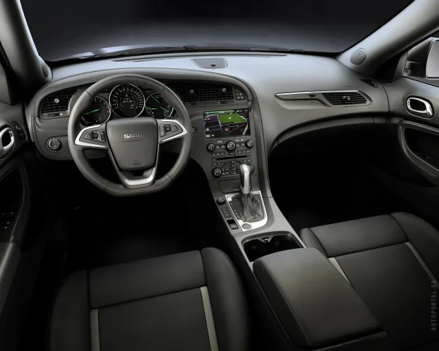 Saab 9-4X кросовер — 2