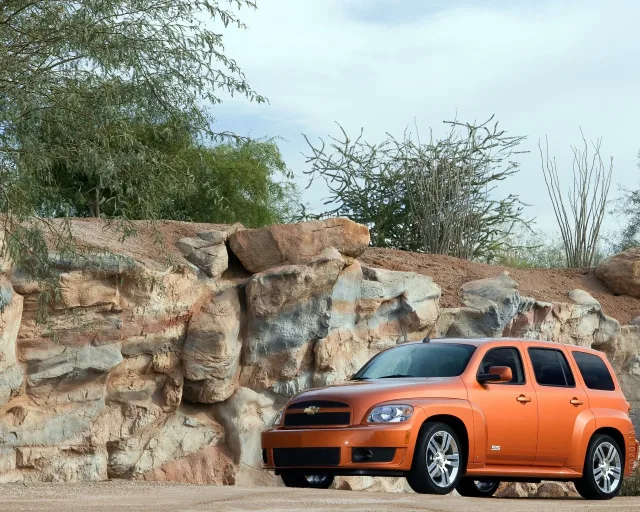 Chevrolet HHR універсал — 20