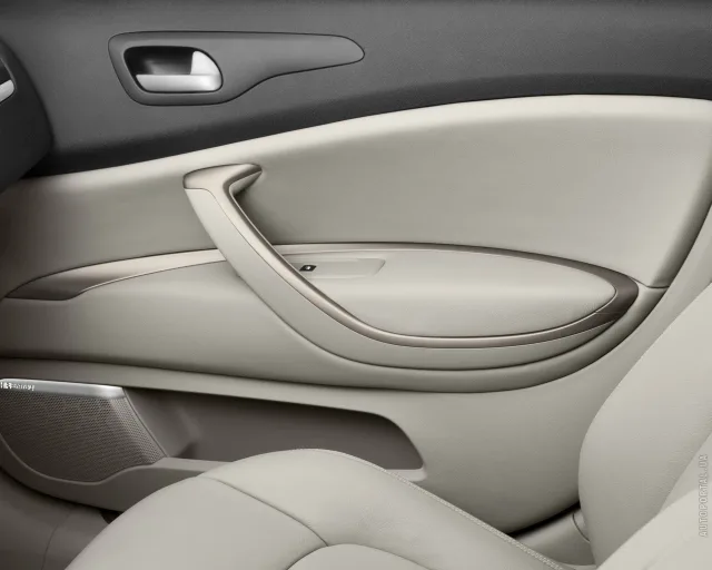 Citroen C5 седан — 9