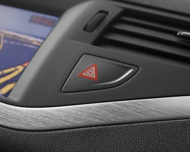 Citroen C5 седан — 11