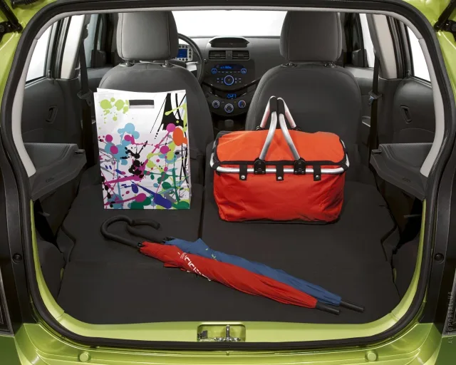 Chevrolet Spark EV — 3