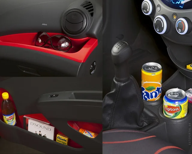Chevrolet Spark EV — 11