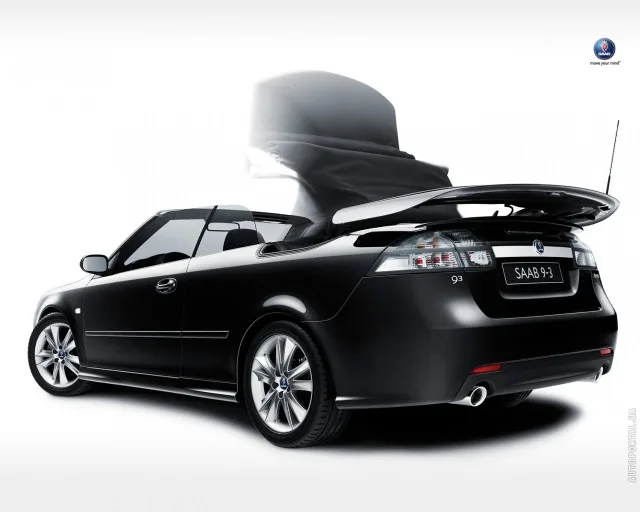 Saab 9-3 Convertible convertible — 10