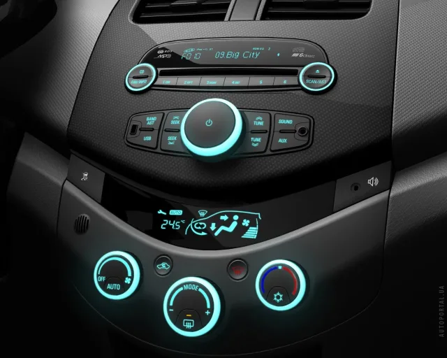 Chevrolet Spark EV — 19