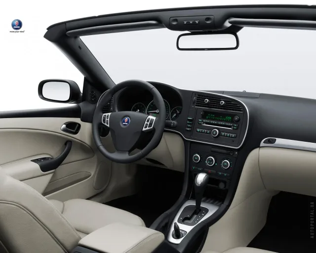 Saab 9-3 Convertible convertible — 5