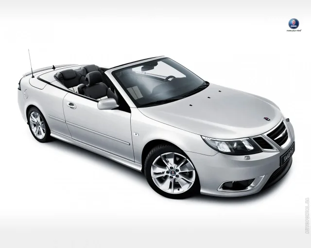 Saab 9-3 Convertible convertible — 12