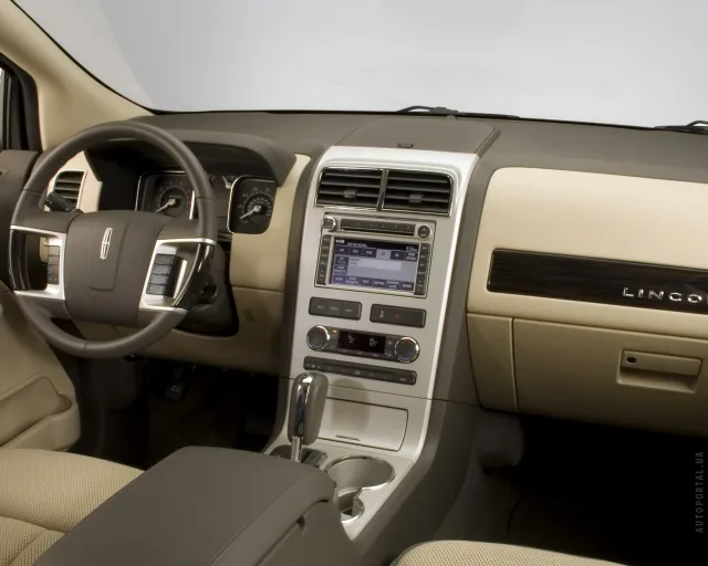 Lincoln MKX 2006 (Линкольн MKX) кроссовер — 6