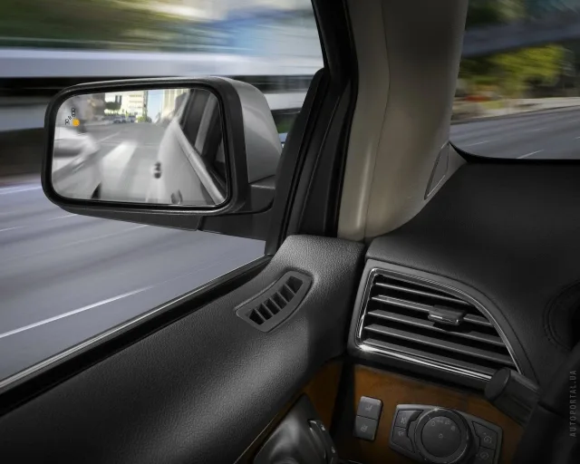 Lincoln MKX 3.7 AT — 3