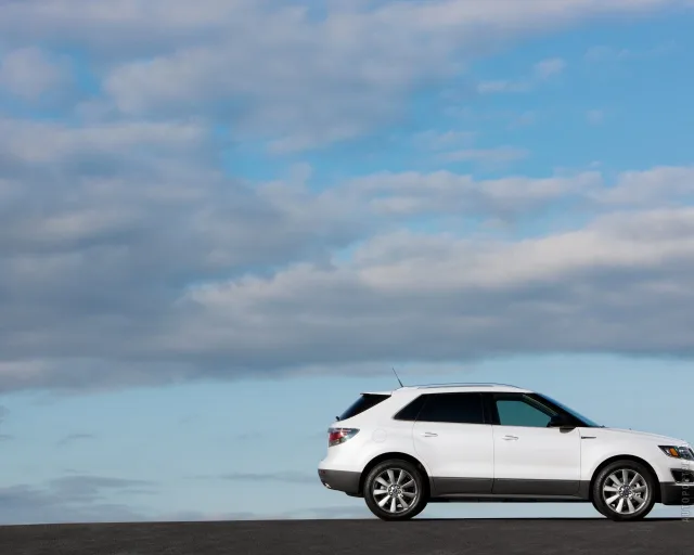 Saab 9-4X кросовер — 20