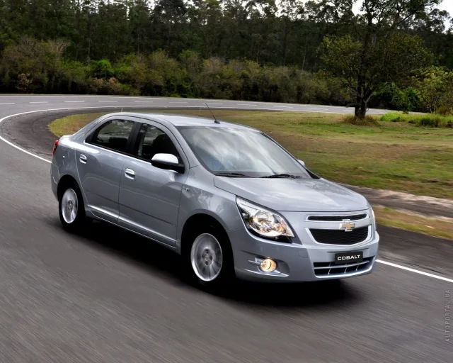 Chevrolet Cobalt 1.5 AT LT — 12