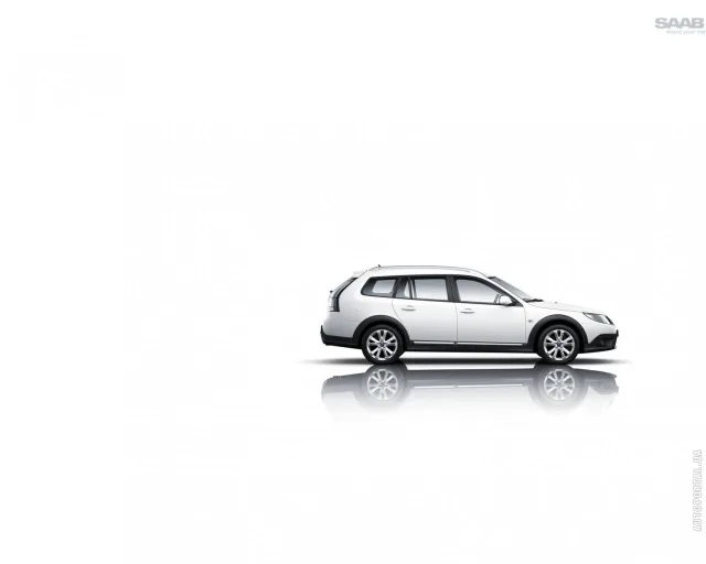 Saab 9-3X універсал — 7
