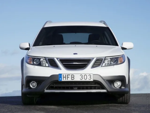 Saab 9-3X універсал — 18