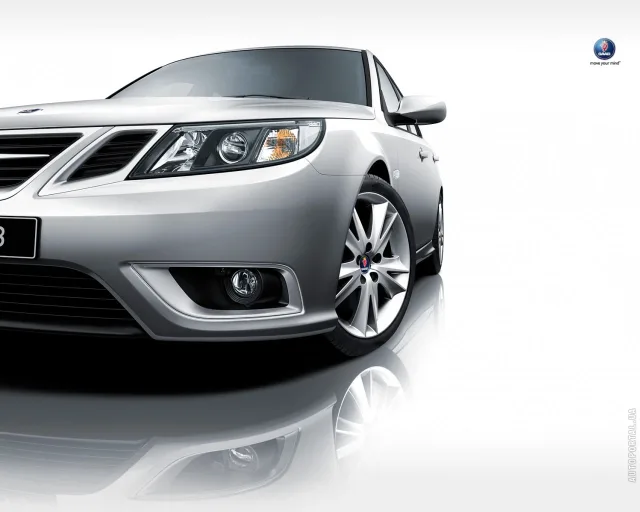 Saab 9-3 sedan — 12