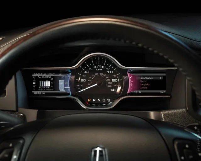 Lincoln MKS 3.5 AT AWD — 3