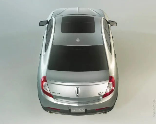 Lincoln MKS 3.5 AT AWD — 8