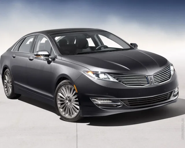Lincoln MKZ 3.5 AT — 12