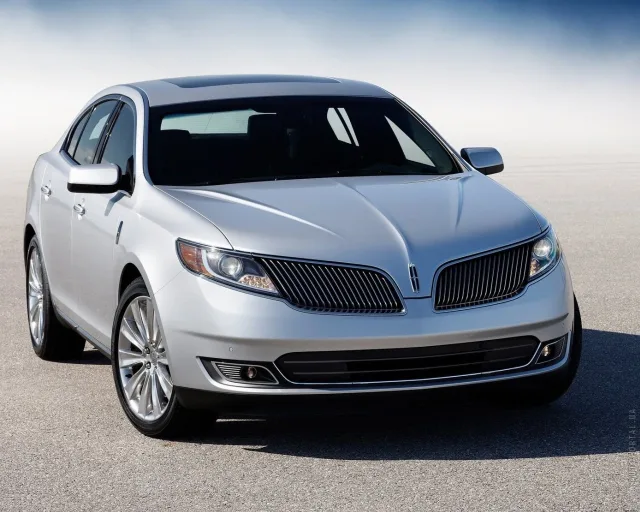 Lincoln MKS 3.5 AT AWD — 11