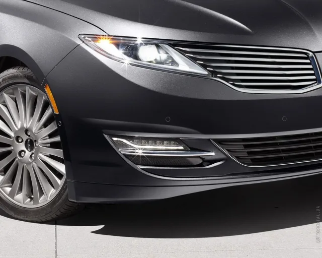 Lincoln MKZ 3.5 AT — 20