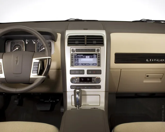 Lincoln MKX 2006 (Линкольн MKX) кроссовер — 5