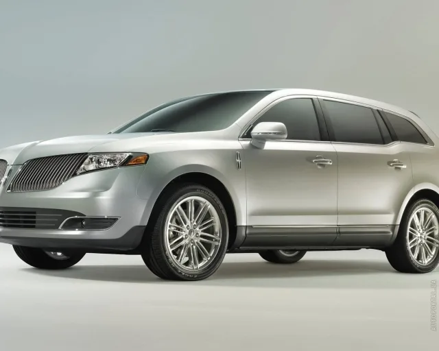 Lincoln MKT (Линкольн МКТ) кроссовер — 17