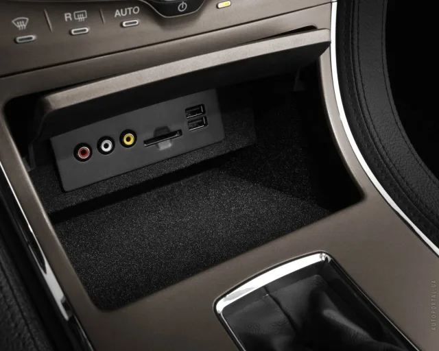 Lincoln MKX 3.7 AT — 2