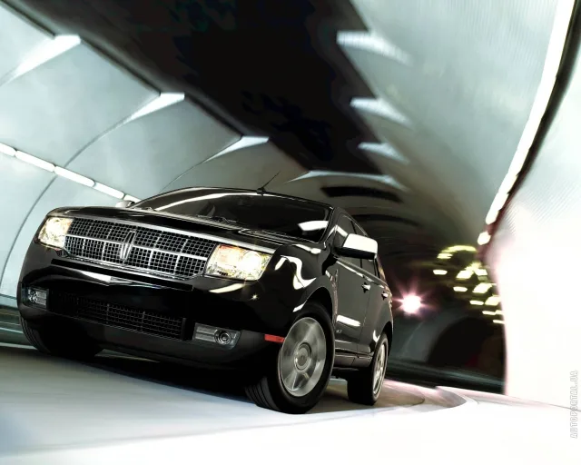 Lincoln MKX 2006 (Линкольн MKX) кроссовер — 16