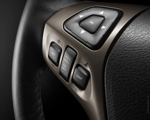 Lincoln MKX 3.7 AT — 5