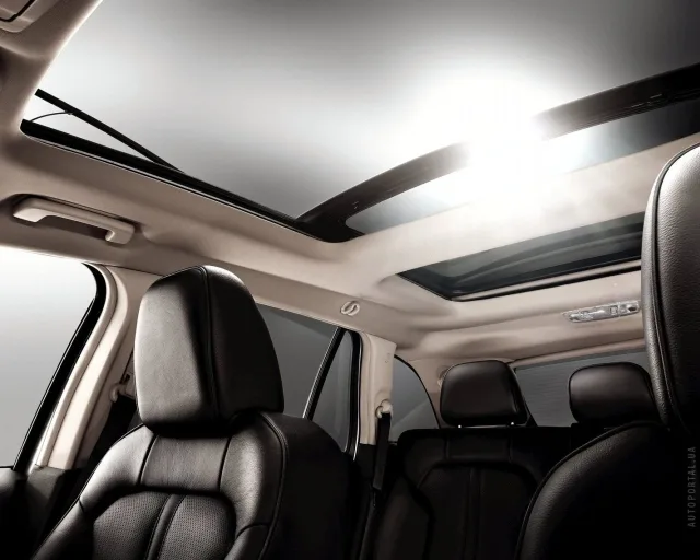 Lincoln MKX 3.7 AT — 18