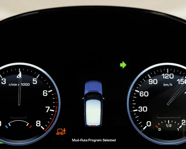 Land Rover Range Rover 2009 позашляховик — 17