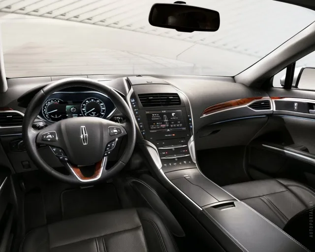 Lincoln MKZ 3.5 AT — 3