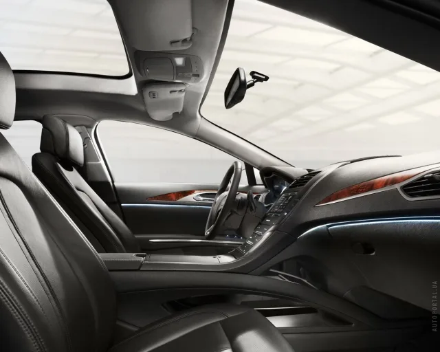 Lincoln MKZ 3.5 AT — 5